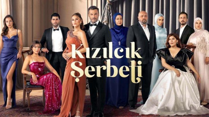 مسلسل شراب التوت 106 الحلقة مترجمة ماي سيما