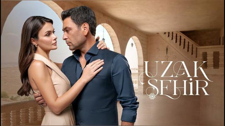 مسلسل المدينة البعيدة الحلقة 67 السابعة والستون مترجمة ماي سيما