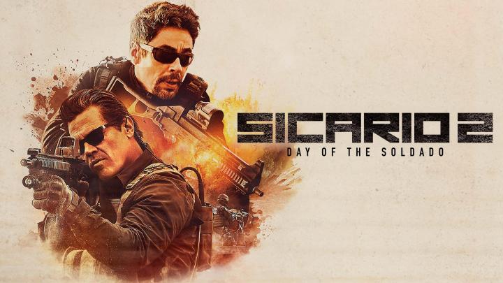 فيلم Sicario: Day of the Soldado 2018 مترجم HD اون لاين ماي سيما
