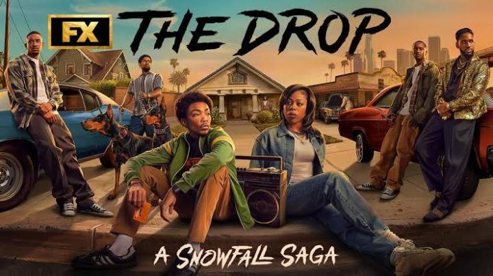 مسلسل The Drop: A Snowfall Saga مترجم ماي سيما