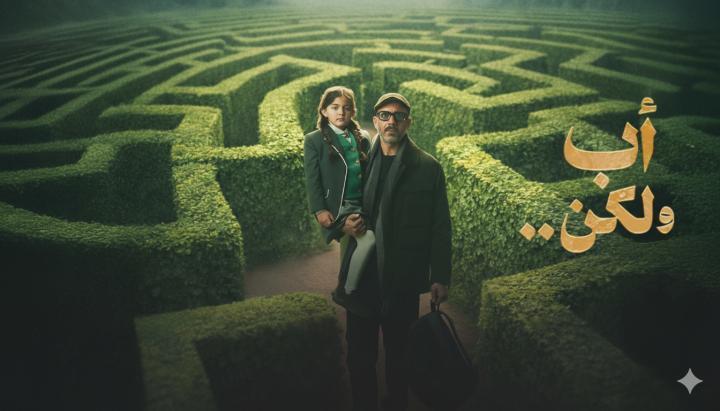مسلسل اب ولكن الحلقة 3 الثالثة ماي سيما