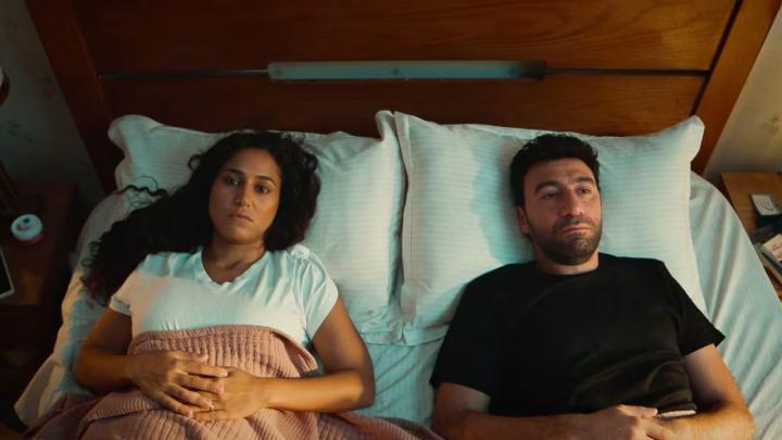 مسلسل كارثة طبيعية الحلقة 1 الاولى ماي سيما