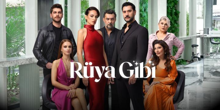 مسلسل مثل الحلم ماي سيما