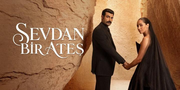 مسلسل حبك نار الحلقة 4 الرابعة مترجمة ماي سيما
