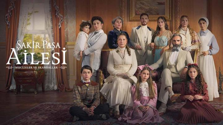 مسلسل عائلة شاكر باشا الحلقة 15 مترجمة ماي سيما