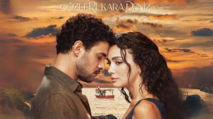 مسلسل عيناك كالبحر الأسود الحلقة 16 مترجمة ماي سيما