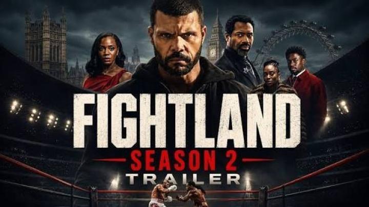 مسلسل Fightland الحلقة 1 الاولي مترجمة ( مشاهدة عائلية ) ماي سيما