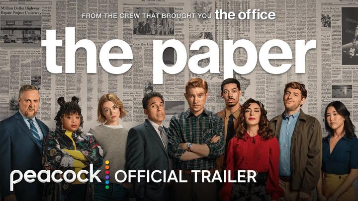 مسلسل The Paper الموسم الثاني الحلقة 6 السادسة مترجمة ( مشاهدة عائلية ) ماي سيما