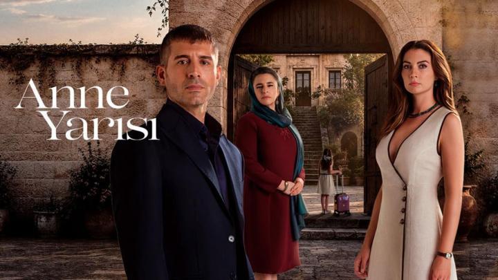 مسلسل نصف الام الحلقة 2 الثانية مترجمة ماي سيما