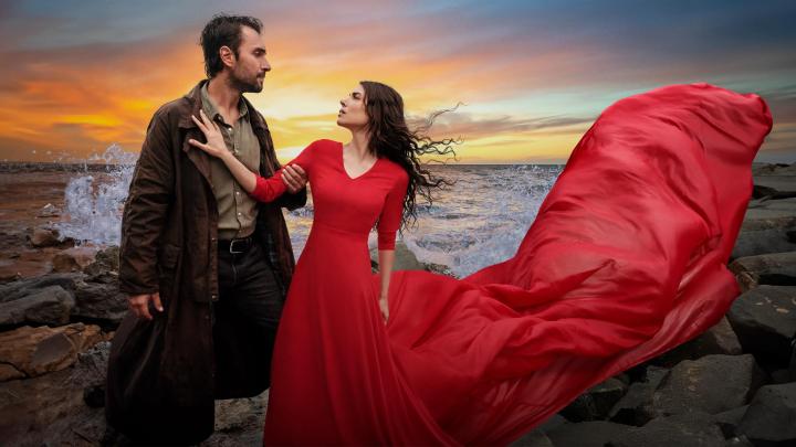 مسلسل هذا البحر سوف يفيض الحلقة 32 الثانية والثلاثون مترجمة ماي سيما